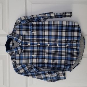 GAP Bottom Down Shirt